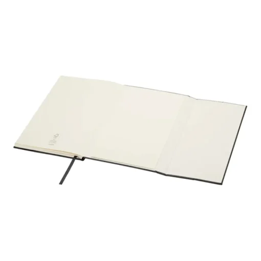 Gift Campaign Taccuino con copertina rigida in plastica riciclata A5 fogli a righe> Taccuini Ecologici|Quaderni A5