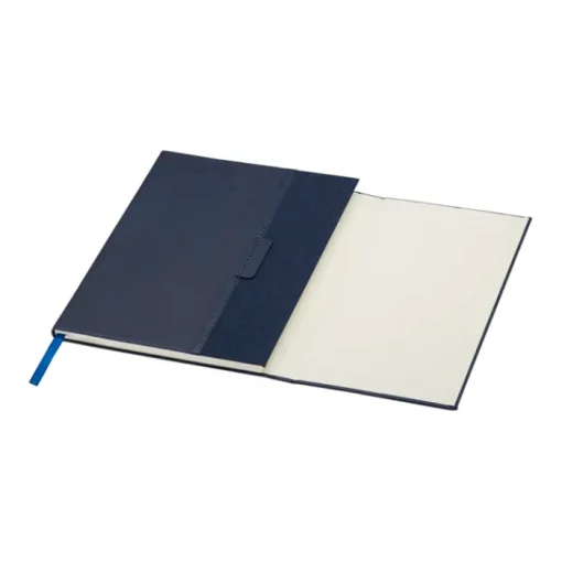 Gift Campaign Taccuino con copertina rigida in plastica riciclata A5 fogli a righe> Taccuini Ecologici|Quaderni A5
