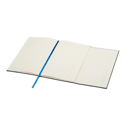 Gift Campaign Taccuino con copertina rigida in plastica riciclata A5 fogli a righe> Taccuini Ecologici|Quaderni A5