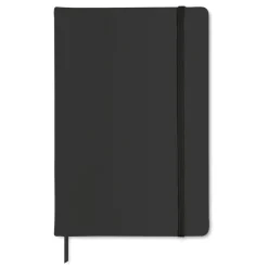 Gift Campaign Taccuino con elastico A5 soft-touch con elastico pagine neutre Sketch> Gadget Per La Scuola|Gadget Per L'Ufficio