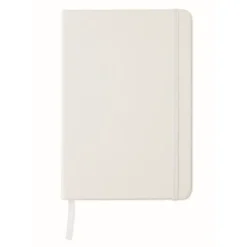 Gift Campaign Taccuino con logo A5 elastico pagine a righe Antibatterico Essential> Gadget Per Medici E Infermieri|Quaderni A5