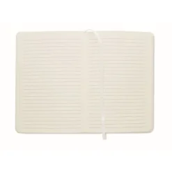 Gift Campaign Taccuino con logo A5 elastico pagine a righe Antibatterico Essential></noscript> Gadget Per Medici E Infermieri|Quaderni A5