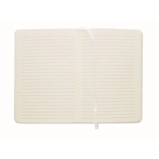 Gift Campaign Taccuino con logo A5 elastico pagine a righe Antibatterico Essential> Gadget Per Medici E Infermieri|Quaderni A5