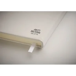 Gift Campaign Taccuino con logo A5 elastico pagine a righe Antibatterico Essential></noscript> Gadget Per Medici E Infermieri|Quaderni A5