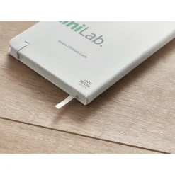 Gift Campaign Taccuino con logo A5 elastico pagine a righe Antibatterico Essential></noscript> Gadget Per Medici E Infermieri|Quaderni A5