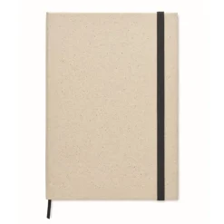 Gift Campaign Taccuino ecologico A5 con pagine a righe in fibra vegetale Grass Paper> Quaderni A5|Taccuini Ecologici
