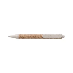 Gift Campaign Taccuino ecologico A5 in sughero con penna e segnapagine Greener> Taccuini Con Penna|Taccuini Ecologici