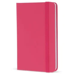 Gift Campaign Taccuino formato A6 con copertina in PU e fogli di carta FSC a righe><noscript><img width=