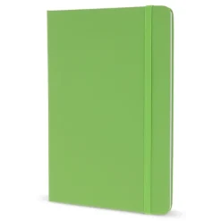 Gift Campaign Taccuino formato A5 con copertina in PU e fogli di carta FSC a righe><noscript><img width=