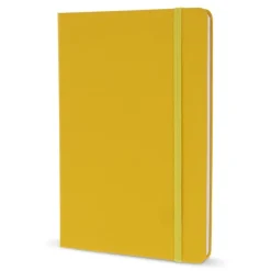 Gift Campaign Taccuino formato A5 con copertina in PU e fogli di carta FSC a righe><noscript><img width=