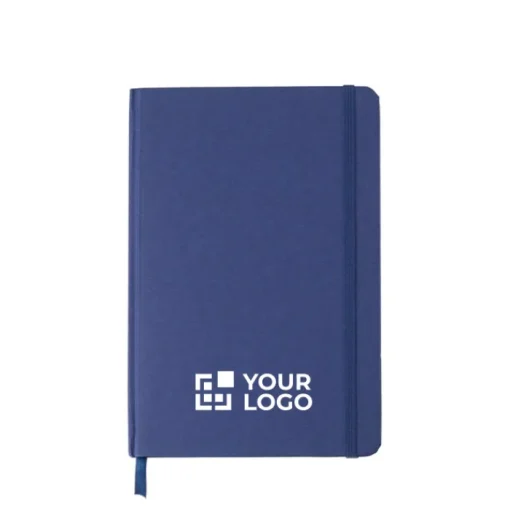 Gift Campaign Taccuino formato A5 in cartone riciclato con pagine a righe> Taccuini Ecologici|Quaderni A5
