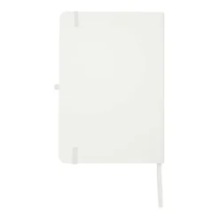 Gift Campaign Taccuino in carta riciclata con copertina rigida A5 con fogli a righe> Taccuini Ecologici|Quaderni A5