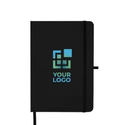 Gift Campaign Taccuino in carta riciclata con copertina rigida A5 con fogli a righe><noscript><img width=