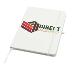 Gift Campaign Taccuino in carta riciclata con copertina rigida A5 con fogli a righe><noscript><img width=