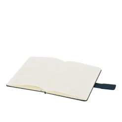 Gift Campaign Taccuino in RPET con tasca portatessere A5 fogli a righe> Taccuini Ecologici|Quaderni A5