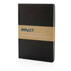 Gift Campaign Taccuino personalilzzato A5 pagine a righe Stone Paper Impact><noscript><img width=