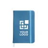 Gift Campaign Taccuino personalizzato A6 soft-touch segnapagina con elastico Notes> Taccuini Tascabili E Quadernini A6