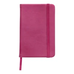 Gift Campaign Taccuino personalizzato A6 soft-touch segnapagina con elastico Notes><noscript><img width=