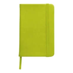 Gift Campaign Taccuino personalizzato A6 soft-touch segnapagina con elastico Notes><noscript><img width=