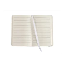 Gift Campaign Taccuino personalizzato A6 soft-touch segnapagina con elastico Notes><noscript><img width=