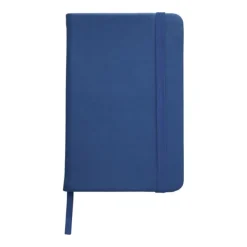 Gift Campaign Taccuino personalizzato A6 soft-touch segnapagina con elastico Notes><noscript><img width=