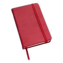 Gift Campaign Taccuino personalizzato A6 soft-touch segnapagina con elastico Notes><noscript><img width=