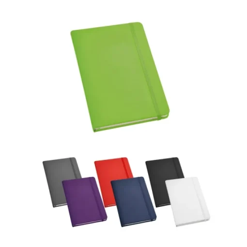 Gift Campaign Taccuino personalizzato A5 copertina similpelle pagine neutreSketcher> Quaderni A5