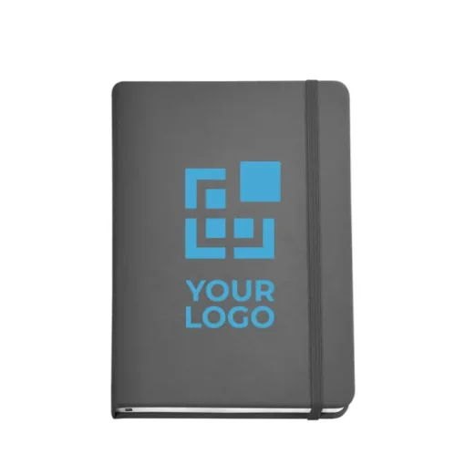 Gift Campaign Taccuino personalizzato A5 copertina similpelle pagine neutreSketcher> Quaderni A5