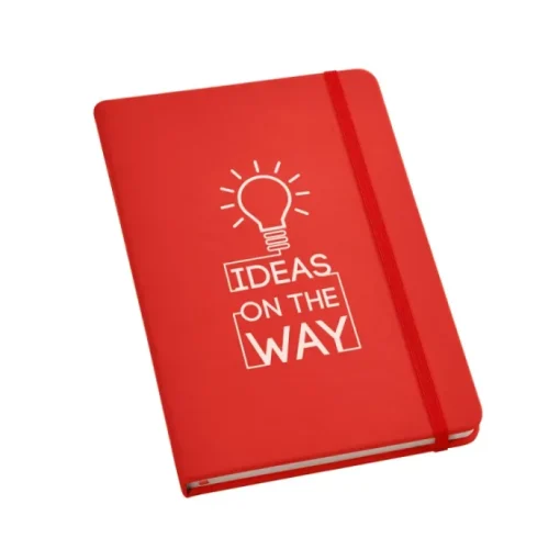 Gift Campaign Taccuino personalizzato A5 copertina similpelle pagine neutreSketcher> Quaderni A5