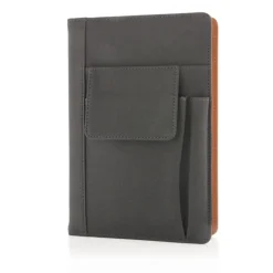 Gift Campaign Taccuino personalizzato A5 accessoriato riutilizzabile Deluxe Plus> Quaderni A5