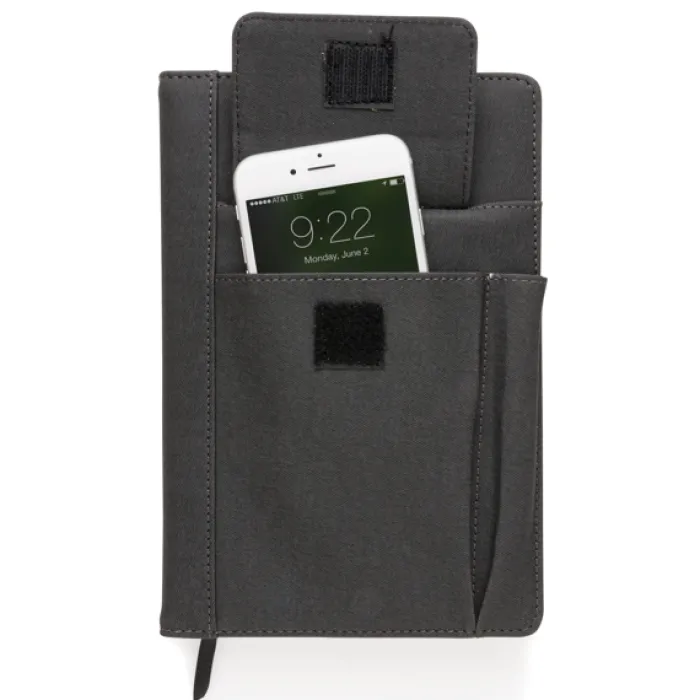 Gift Campaign Taccuino personalizzato A5 accessoriato riutilizzabile Deluxe Plus> Quaderni A5