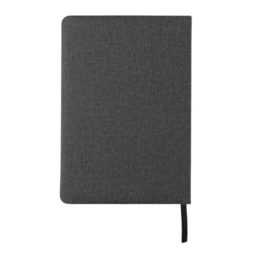 Gift Campaign Taccuino promozionale A5 con taschino pagine a righe crema Pocket> Quaderni A5