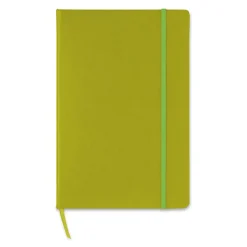 Gift Campaign Taccuino promozionale A5 con elastico pagine a quadri Cuadrants></noscript> Quaderni A5