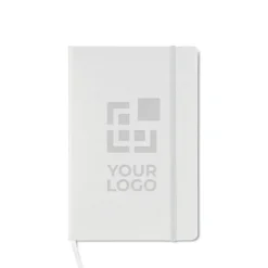 Gift Campaign Taccuino promozionale A5 con elastico pagine a quadri Cuadrants></noscript> Quaderni A5