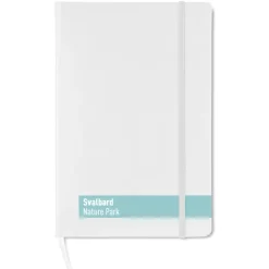 Gift Campaign Taccuino promozionale A5 con elastico pagine a quadri Cuadrants></noscript> Quaderni A5