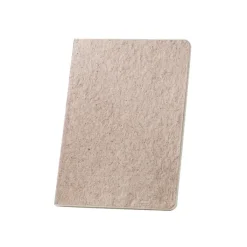 Gift Campaign Taccuino promozionale ecologico A5 pagine a righe Semirigid Tea><noscript><img width=