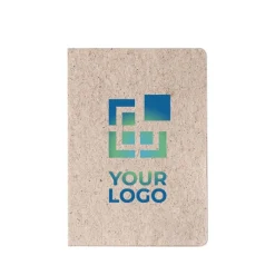 Gift Campaign Taccuino promozionale ecologico A5 pagine a righe Semirigid Tea><noscript><img width=