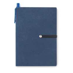 Gift Campaign Taccuino promozionale riciclato con memo adesivi e penna EcoSet></noscript> Post-It E Memo|Taccuini Tascabili E Quadernini A6