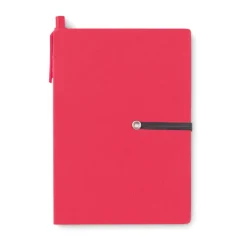 Gift Campaign Taccuino promozionale riciclato con memo adesivi e penna EcoSet></noscript> Post-It E Memo|Taccuini Tascabili E Quadernini A6