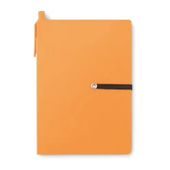 Gift Campaign Taccuino promozionale riciclato con memo adesivi e penna EcoSet></noscript> Post-It E Memo|Taccuini Tascabili E Quadernini A6