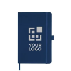 Gift Campaign Taccuino pubblicitario A5 pagine a righe riciclate Marksman® Honhua></noscript> Quaderni A5