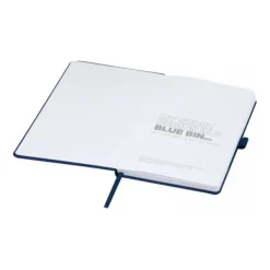 Gift Campaign Taccuino pubblicitario A5 pagine a righe riciclate Marksman® Honhua></noscript> Quaderni A5