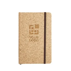Gift Campaign Taccuino tascabile B7 con copertina in sughero con pagine neutre FSC™></noscript> Taccuini Ecologici|Quaderni A5