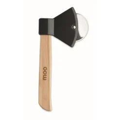 Gift Campaign Taglia pizza a forma di ascia personalizzabile con manico in legno Viking> Altri Utensili Da Cucina