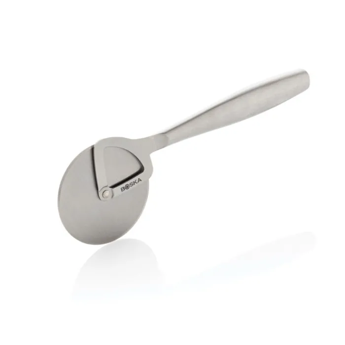 Gift Campaign Tagliapizza promozionale in acciaio inox di alta qualità Boska> Altri Utensili Da Cucina