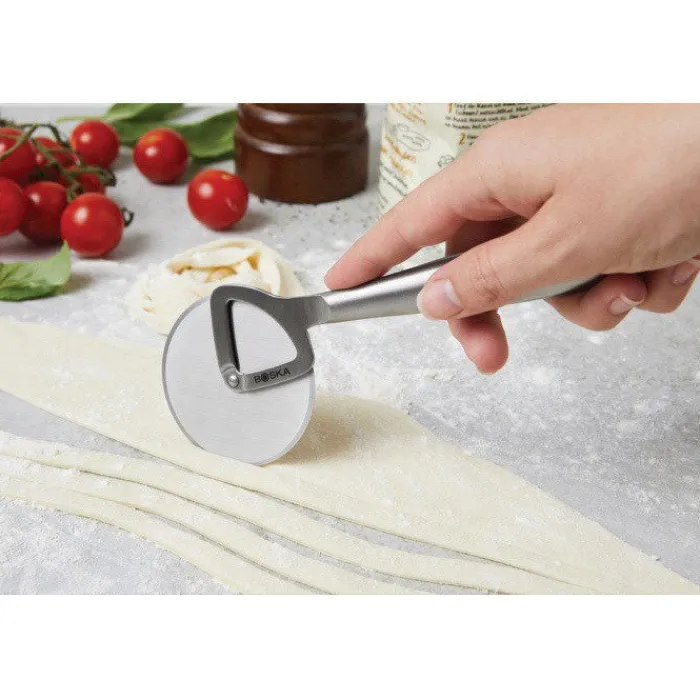 Gift Campaign Tagliapizza promozionale in acciaio inox di alta qualità Boska> Altri Utensili Da Cucina