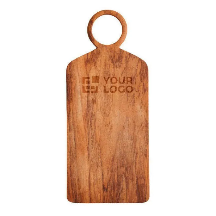 Gift Campaign Tagliere fatto a mano con la radice di un albero di teak> Taglieri