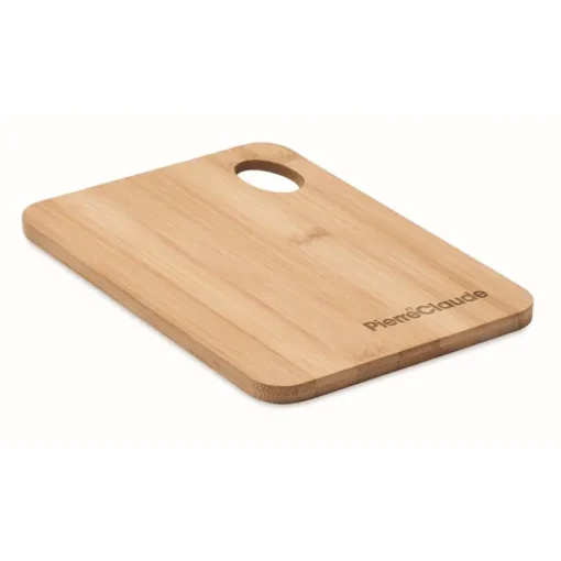 Gift Campaign Tagliere in da personalizzare con foro per appenderlo Small> Taglieri
