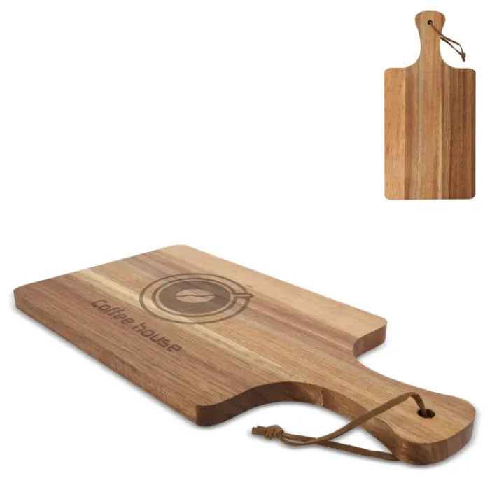 Gift Campaign Tagliere in d’acacia perfetto per antipasti> Altri Utensili Da Cucina|Taglieri