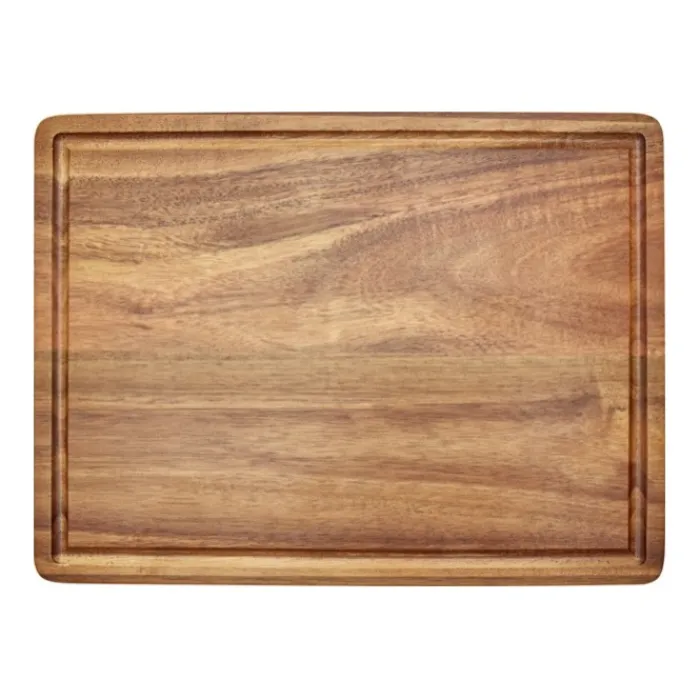 Gift Campaign Tagliere in di acacia con certificazione FSC> Taglieri